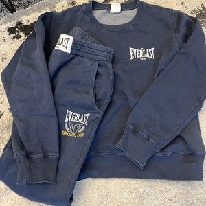 Zara x everlast tracksuit
